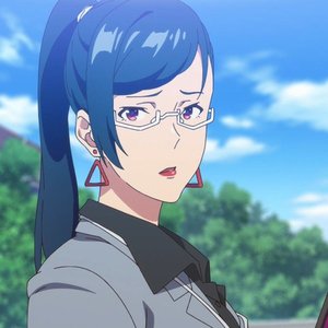 東条ハナ (CV. 豊口めぐみ) 的头像