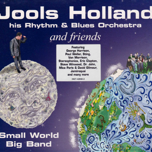 Jools Holland & His Rhythm & Blues Orchestra - Nobody But You Lyrics - Zortam Music