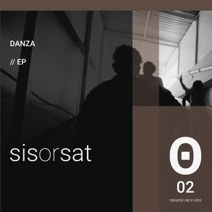 “Danza - Single”的封面