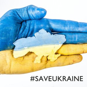 #SaveUkraine