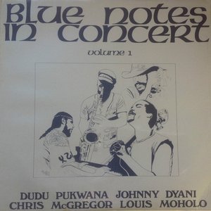 Blue Notes In Concert - Volume 1