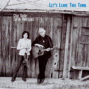 Let's Leave This Town cover