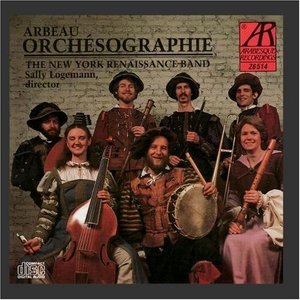 The Music of Arbeau's Orchesographie