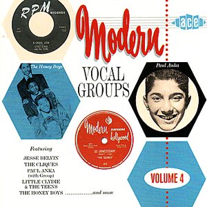 Modern Vocal Groups Vol 4