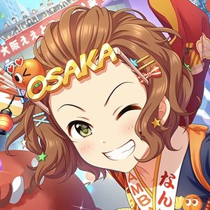 Avatar for 難波笑美 (CV: 伊達朱里紗)