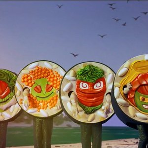 Avatar for The Masked Singer: California Rolls