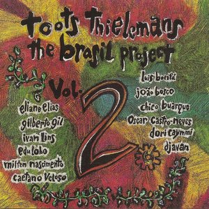 The Brasil Project, Vol. 2