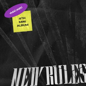 Image for 'Weki Meki 4th Mini Album [NEW RULES]'