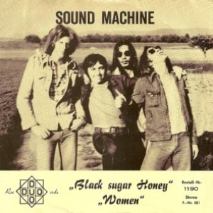 Sound Machine 的头像