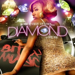 Diamond (of Crime Mob) 的头像