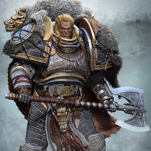 Аватар для Vlka Fenryka