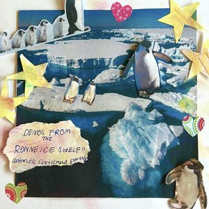 demos from the ronne ice shelf