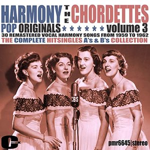 Harmony Pop Originals, Volume 3