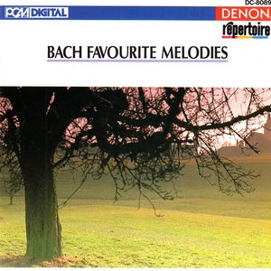 Bach Favourite Melodies