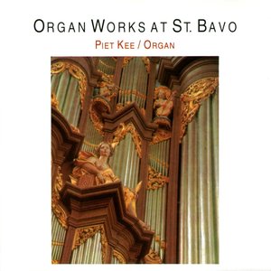 Organ Works at St. Bavo