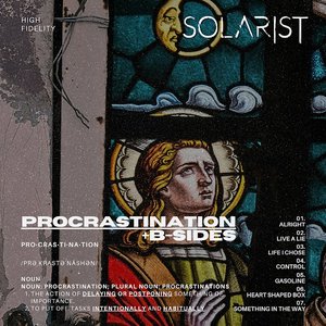 Procrastination + B-Sides [Explicit]