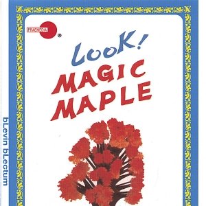 “Magic Maple”的封面