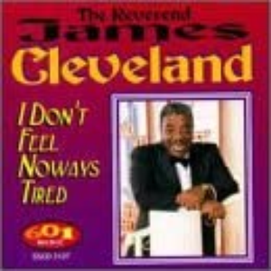 Rev. James Cleveland - I Don