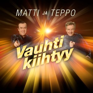 Vauhti kiihtyy 2021