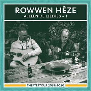 Alleen De Liedjes (Live Theatertour 2019-2020)