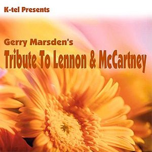 'K-tel Presents Gerry Marsden - Tribute To Lennon & McCartney'の画像