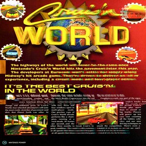 Cruis'n WORLD
