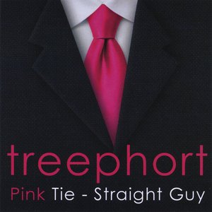 Pink Tie - Straight Guy