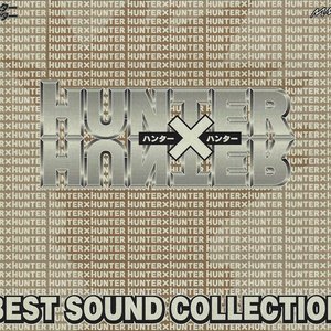 HUNTER×HUNTER Best Sound Collection