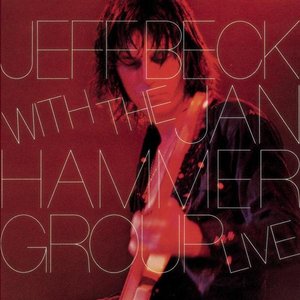 Image for 'Jeff Beck With The Jan Hammer Group Live'