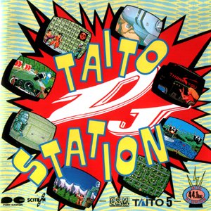 Taito DJ Station -G.S.M. Taito 5-