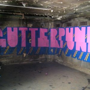 Gutterpunk için avatar