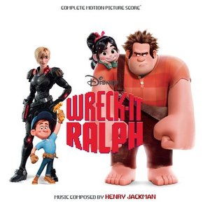 Wreck-It Ralph (Complete Score)