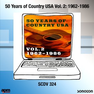 50 Years of Country USA, Vol. 2: 1962-1986