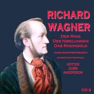 Wagner Der Ring Des Nibelungen  Das Rheingold  Part 2