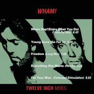 Wham! - Ultimate Girls Night In [Disc 2] - Zortam Music