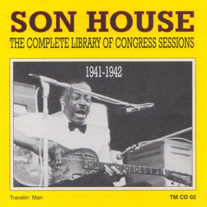 The Complete Library of Congress Sessions: 1941-1942