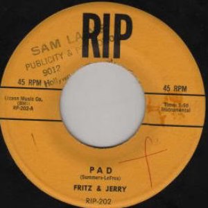 Fritz & Jerry 的头像