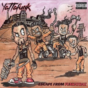 Escape from Funkatraz