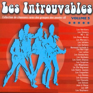 Collection de chansons rares des groupes des années 60 Volume 3