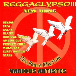 ReggaeLypso : Peace Rhythm