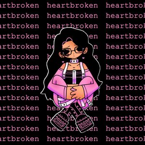 heartbroken