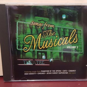 Songs From The Musicals: Volume 3