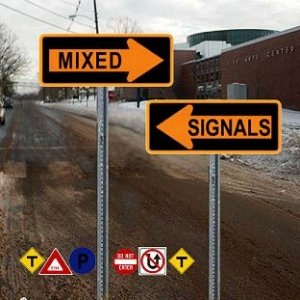 Mixed Signals
