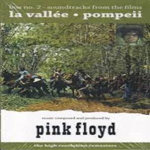 Box no2 Soundtracks From Films La Valle Pompeii