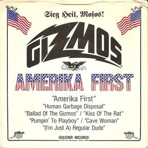 Amerika First
