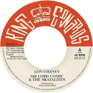 Lon Chaney / Country Girl