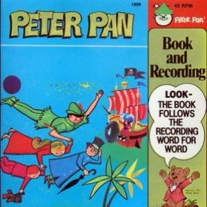 Peter Pan Read Along