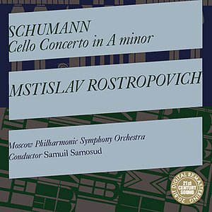 Schumann: Cello Concerto in A Minor, Op. 129