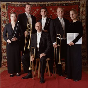 Bild für 'QuintEssential Sackbut and Cornett Ensemble'