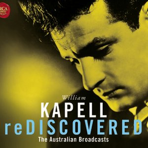 Изображение для 'Kapell reDiscovered'